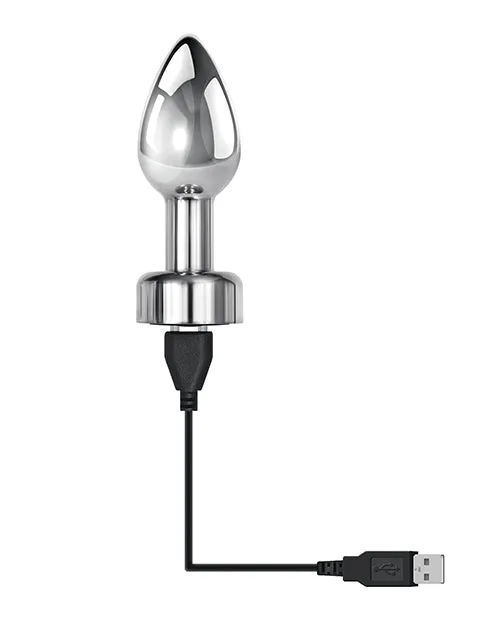 Gender X Rockin Metal Plug Evolved Anal