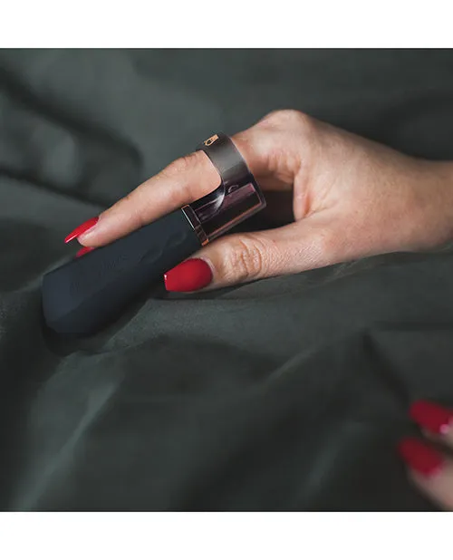 Hot Octopuss Vibrators Hot Octopuss Digit Finger Vibe Black