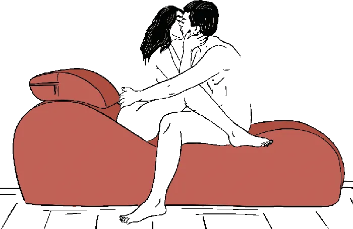 Liberator Black Label Lyza Lounger Valkyrie Liberator Anal