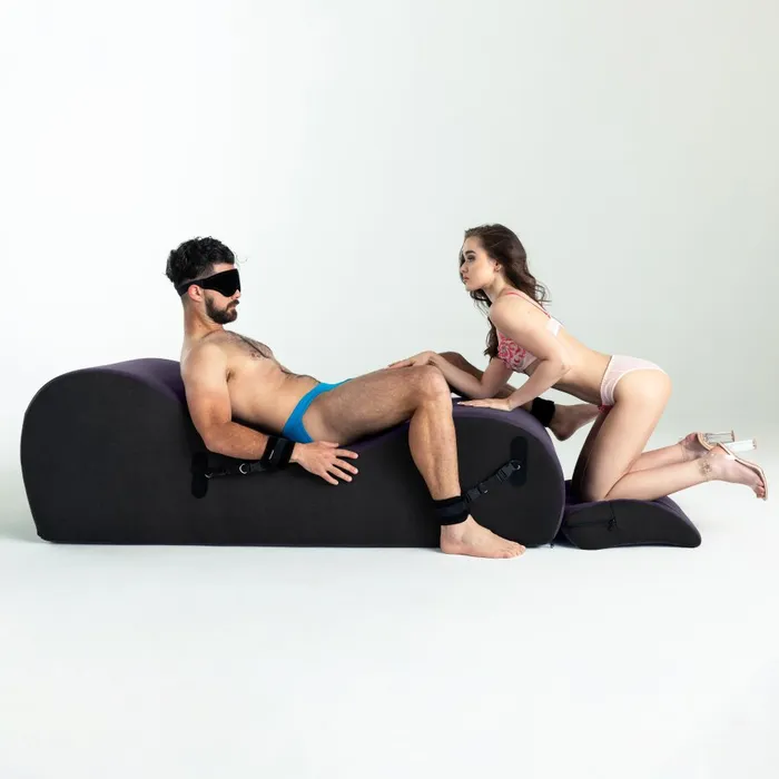 Liberator Black Label Lyza Lounger Valkyrie Liberator Anal