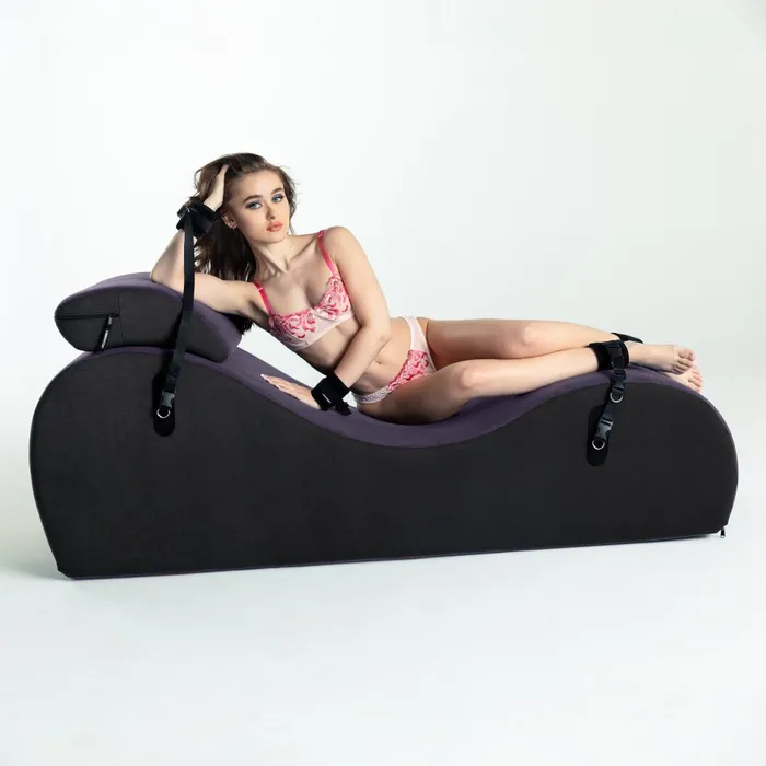 Liberator Black Label Lyza Lounger Valkyrie Liberator Anal