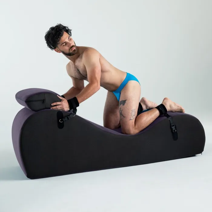 Liberator Black Label Lyza Lounger Valkyrie Liberator Anal