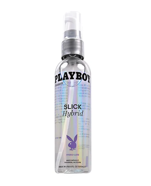 Lubricants Evolved Playboy Pleasure Slick Hybrid Lubricant