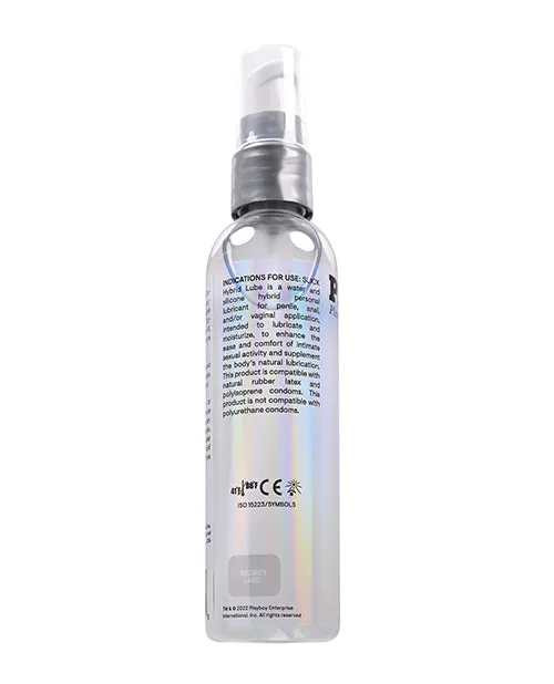 Lubricants Evolved Playboy Pleasure Slick Hybrid Lubricant Lubricants Evolved Playboy Pleasure Slick Hybrid Lubricant