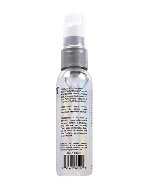 Lubricants Evolved Playboy Pleasure Slick Hybrid Lubricant Lubricants Evolved Playboy Pleasure Slick Hybrid Lubricant
