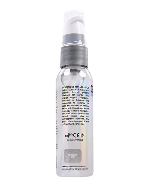 Lubricants Evolved Playboy Pleasure Slick Hybrid Lubricant Lubricants Evolved Playboy Pleasure Slick Hybrid Lubricant