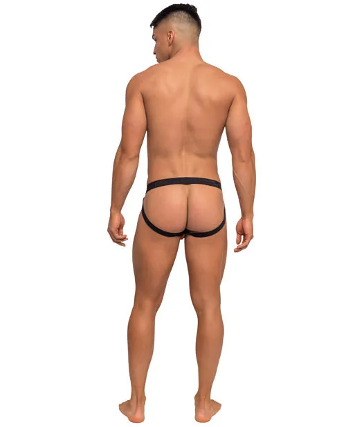 Male Power Vibrators Pride Fest Contoured Pouch Jock