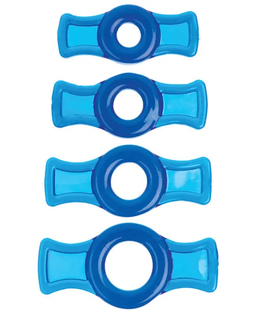 Male Sex Toys Doc Johnson Titanmen Cock Ring Set Male Sex Toys Doc Johnson Titanmen Cock Ring Set