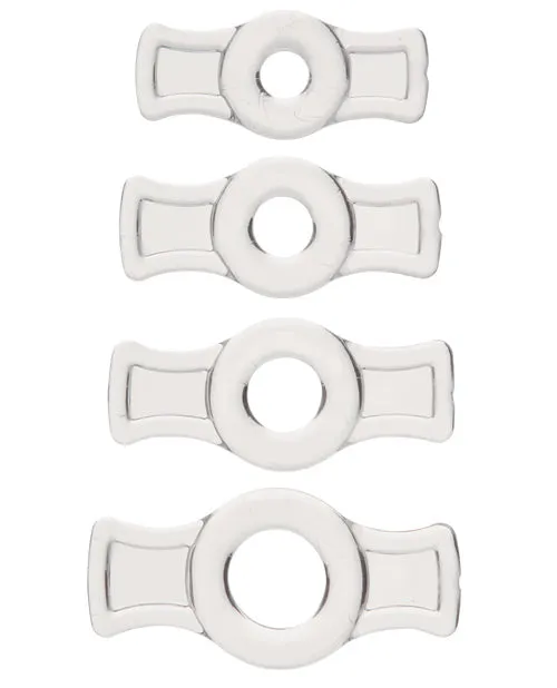 Male Sex Toys Doc Johnson Titanmen Cock Ring Set Male Sex Toys Doc Johnson Titanmen Cock Ring Set