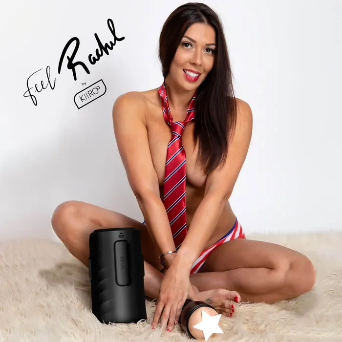 Male Sex Toys Kiiroo FeelStars FeelRachel Stroker