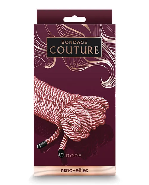 NS Novelties Bondage Couture Rope Couples NS Novelties Bondage Couture Rope Couples