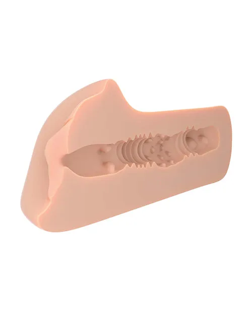Pdx Plus Perfect Pussy Heaven Stroker Pipedream Male Sex Toys