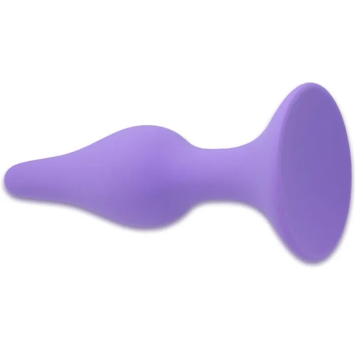 Pink BOB Anal Silicone Anal Plug Kit Set Of 4
