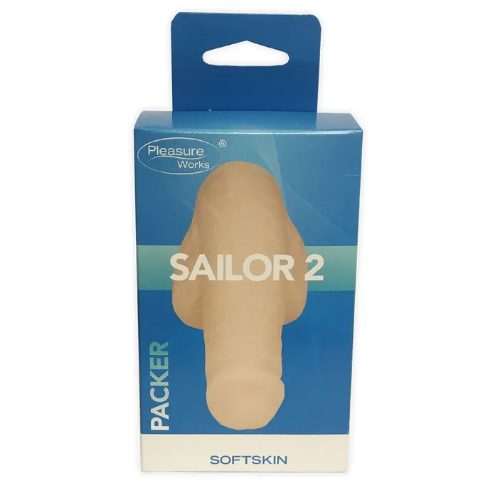 Pleasure Works Vibrators Sailor 2 Packer Pleasure Works Vibrators Sailor 2 Packer