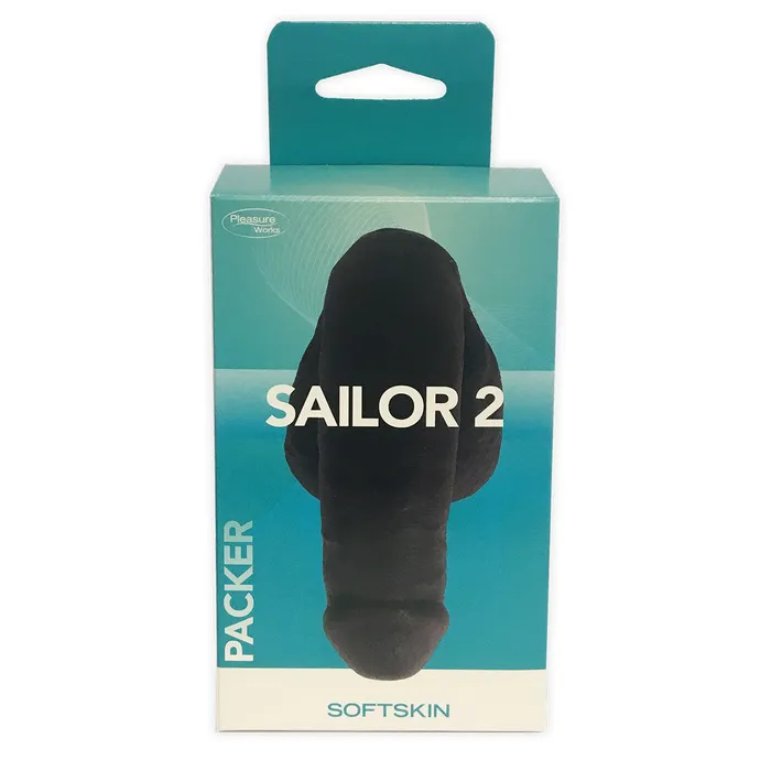 Pleasure Works Vibrators Sailor 2 Packer Pleasure Works Vibrators Sailor 2 Packer