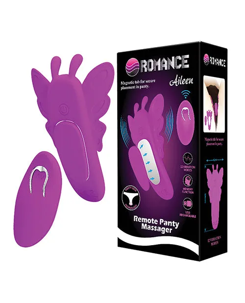 Pretty Love Romance Aileen Magnetic Butterfly Panty Vibe Fuchsia Pretty Love Vibrators Pretty Love Romance Aileen Magnetic Butterfly Panty Vibe Fuchsia Pretty Love Vibrators