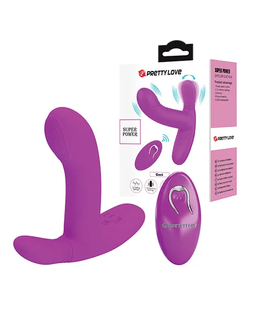 Pretty Love Vibrators Pretty Love Geri Rocking Panty Vibe