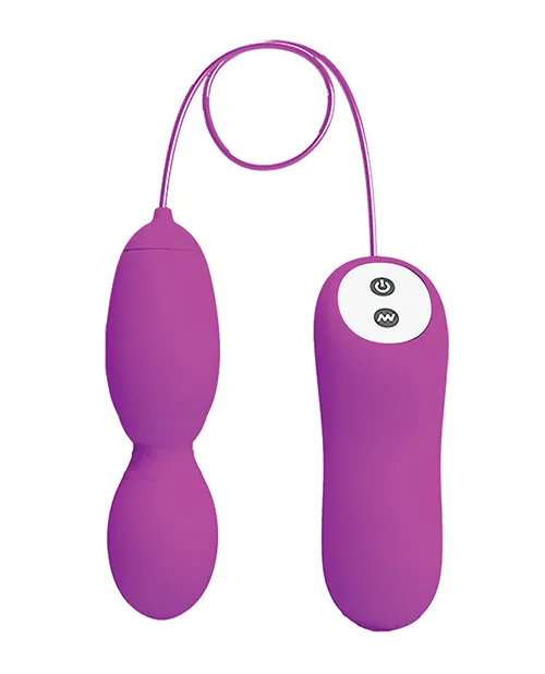 Pretty Love Vibrators Pretty Love Vega Rotating Head Mini Wand