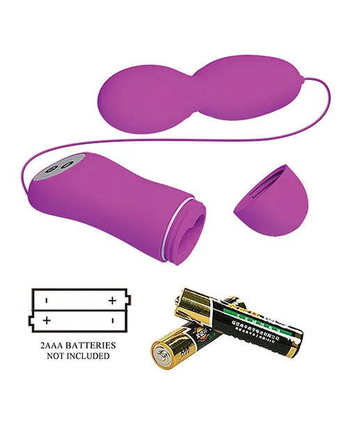 Pretty Love Vibrators Pretty Love Vega Rotating Head Mini Wand