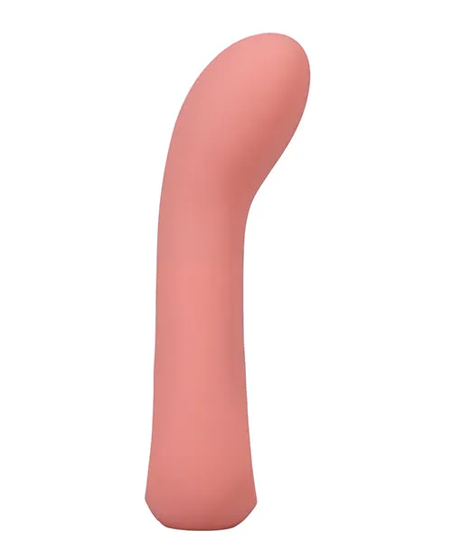Ritual Zen Rechargeable Silicone Gspot Vibe Doc Johnson Vibrators