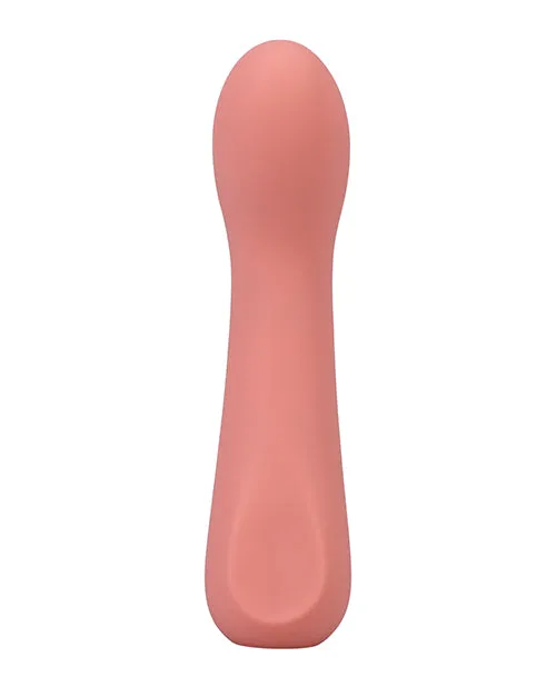 Ritual Zen Rechargeable Silicone Gspot Vibe Doc Johnson Vibrators