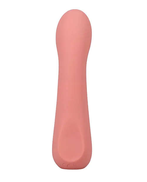 Ritual Zen Rechargeable Silicone Gspot Vibe Doc Johnson Vibrators