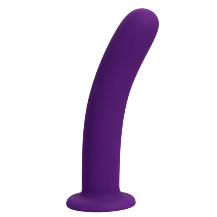 Silicone Anal Dildo Perfect For StrapOn Play Pink BOB Anal