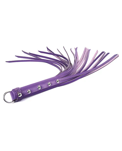 Spartacus 20 Strap Whip Spartacus Female Sex Toys