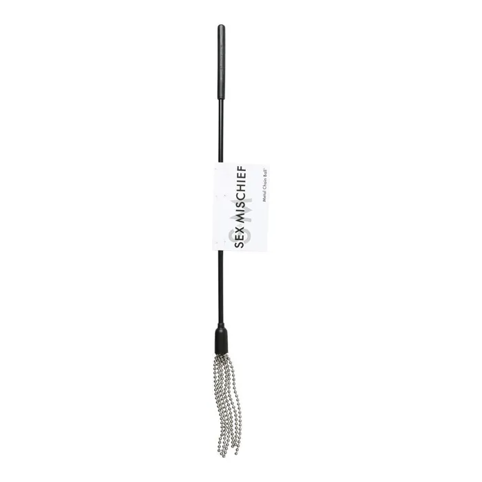 Sportsheets Chain Ball Tickler Silver Sportsheets Male Sex Toys