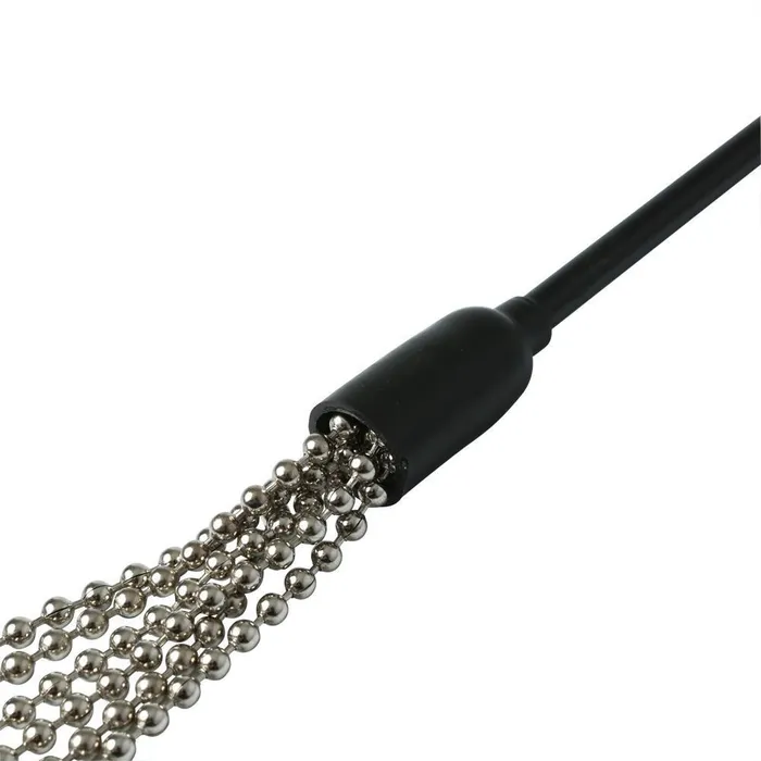 Sportsheets Chain Ball Tickler Silver Sportsheets Male Sex Toys