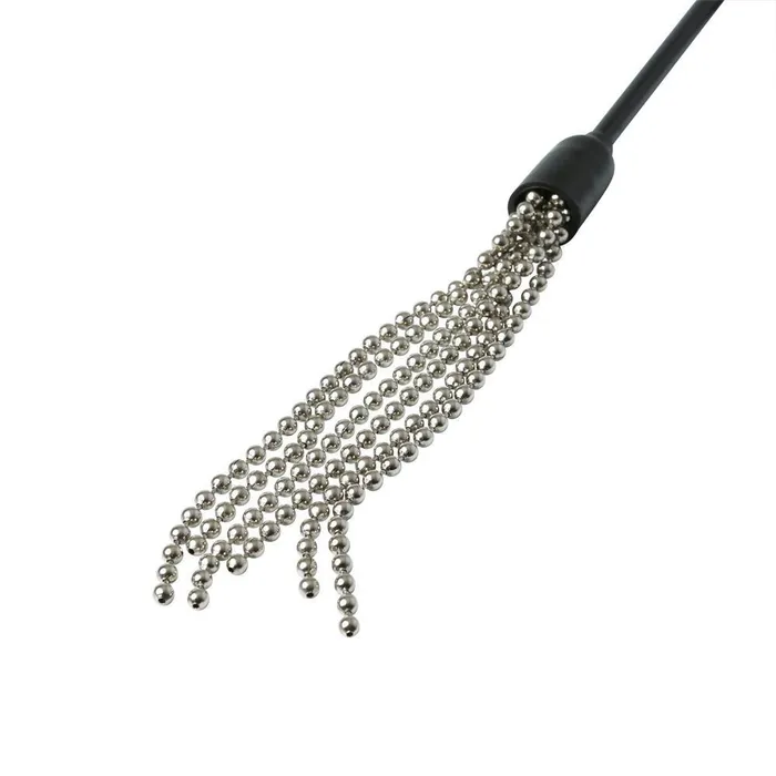 Sportsheets Chain Ball Tickler Silver Sportsheets Male Sex Toys