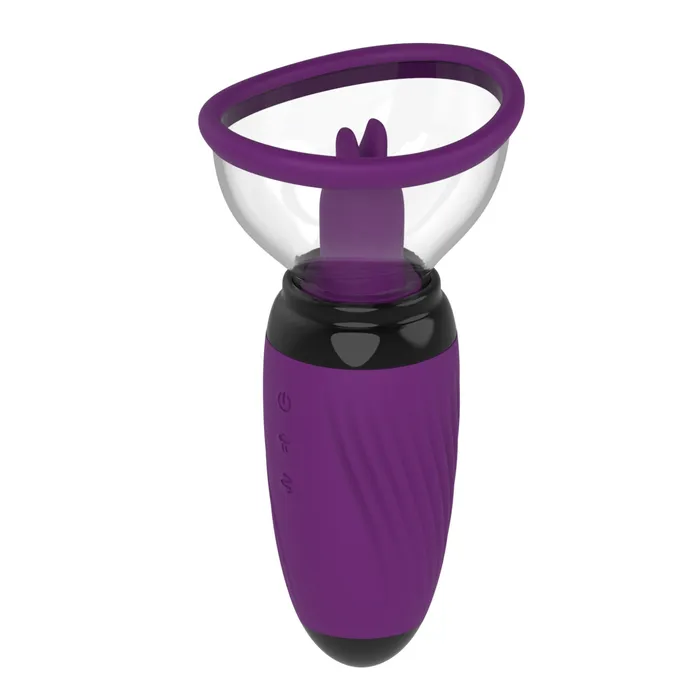 TooTimidcom AROUSE Handheld Pussy Pump Clit Teaser Female Sex Toys