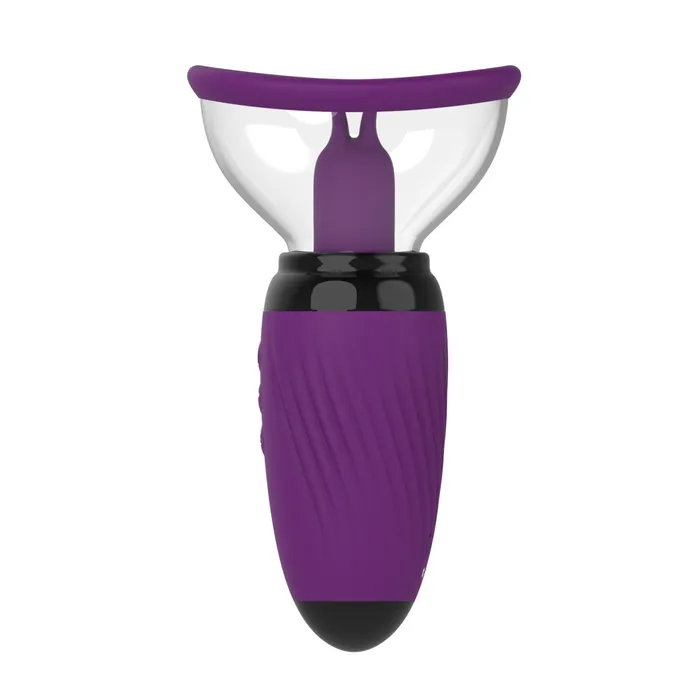 TooTimidcom AROUSE Handheld Pussy Pump Clit Teaser Female Sex Toys