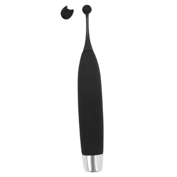 TooTimidcom Female Sex Toys Slim Rechargeable Clit Stimulation Power Wand