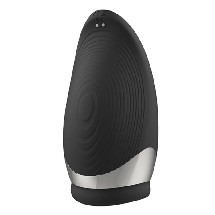 TooTimidcom Male Sex Toys Bosnian Heated Vibrating Stroker