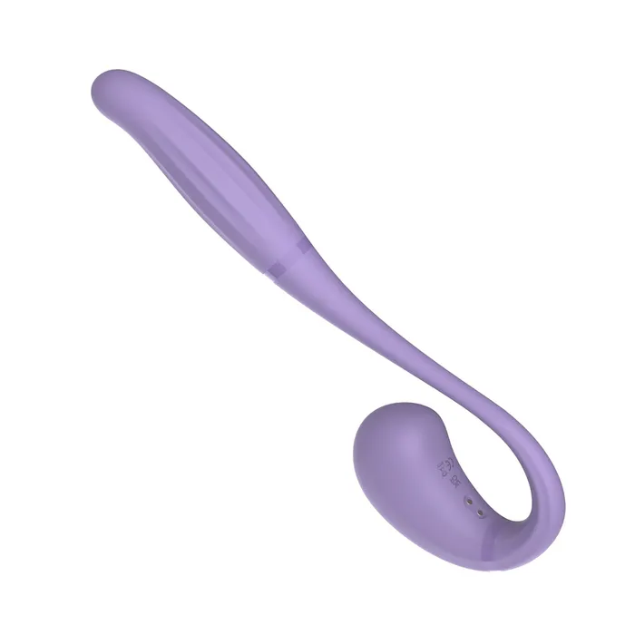 TooTimidcom Vibrators Diva Dream Air Pulse Thrusting GSpot Stimulator