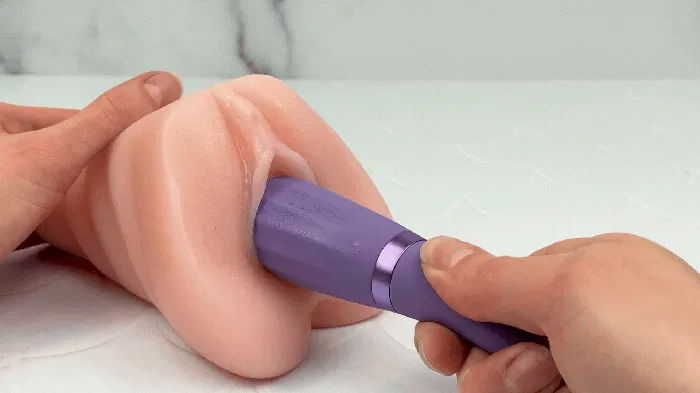 TooTimidcom Vibrators Diva Dream Air Pulse Thrusting GSpot Stimulator