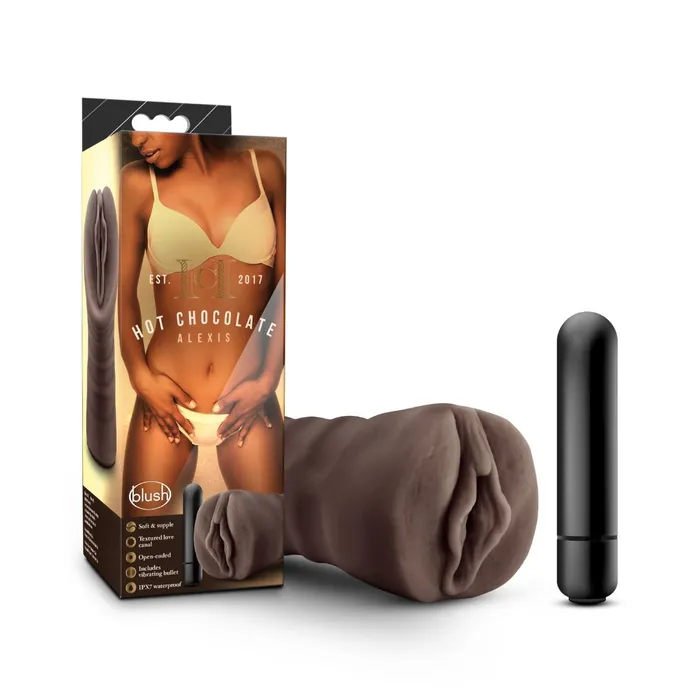 Vibrators Blush Blush Hot Chocolate Alexis