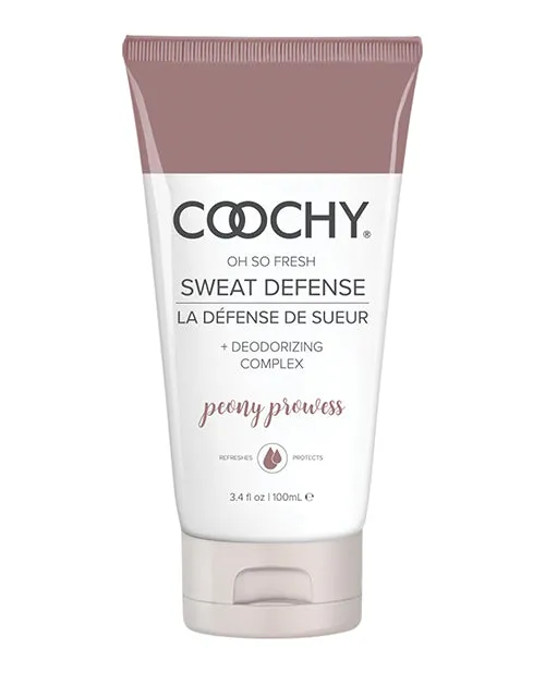 Vibrators Classic Brands Coochy Sweat Defense Protection Lotion