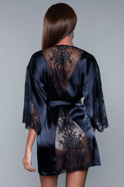 Vibrators Grace Robe BeWicked