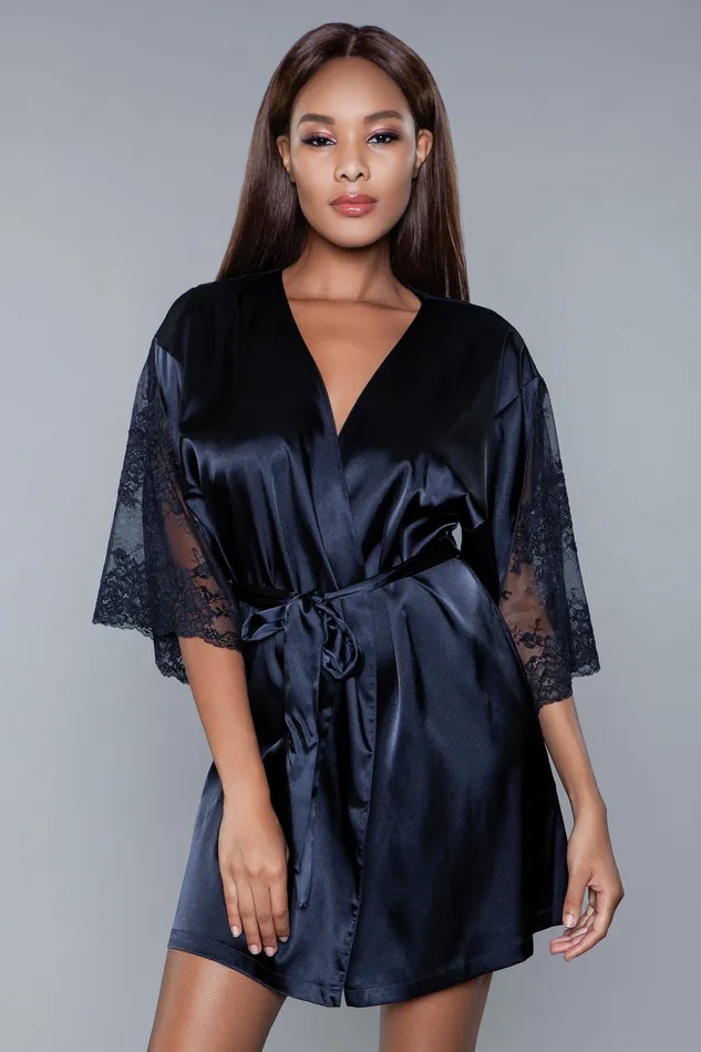 Vibrators Grace Robe BeWicked