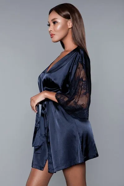 Vibrators Grace Robe BeWicked