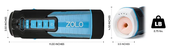 Vibrators Xgen ZOLO Roboblow