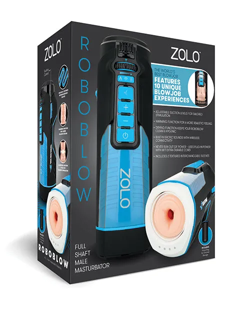 Vibrators Xgen ZOLO Roboblow