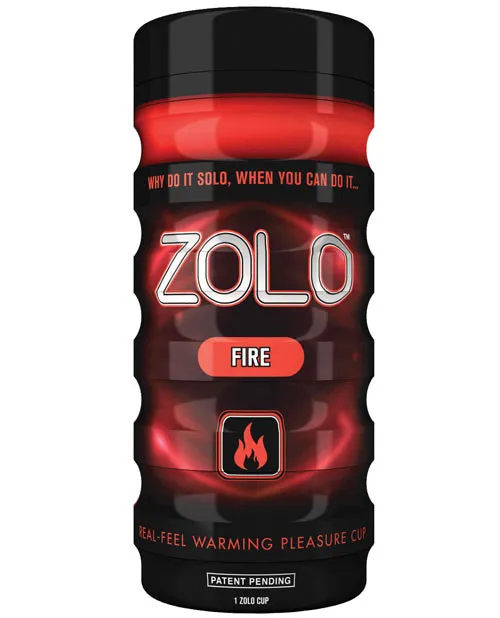 XGen Zolo Fire Cup Male Sex Toys
