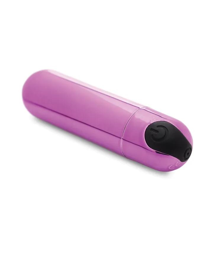 XR Brands Female Sex Toys Bang 10X Rechargeable Vibrating Metallic Bullet XR Brands Female Sex Toys Bang 10X Rechargeable Vibrating Metallic Bullet