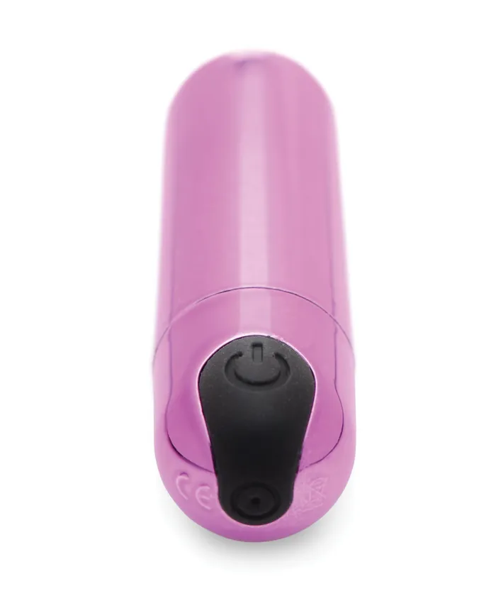 XR Brands Female Sex Toys Bang 10X Rechargeable Vibrating Metallic Bullet XR Brands Female Sex Toys Bang 10X Rechargeable Vibrating Metallic Bullet