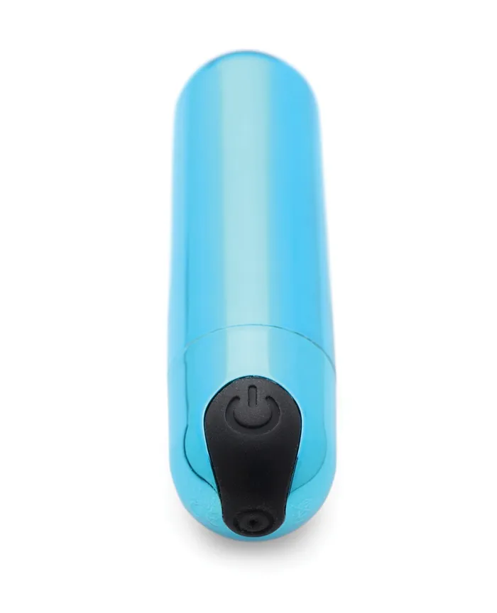 XR Brands Female Sex Toys Bang 10X Rechargeable Vibrating Metallic Bullet XR Brands Female Sex Toys Bang 10X Rechargeable Vibrating Metallic Bullet