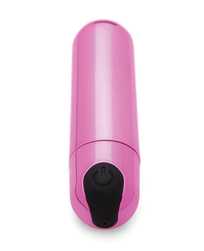 XR Brands Female Sex Toys Bang 10X Rechargeable Vibrating Metallic Bullet XR Brands Female Sex Toys Bang 10X Rechargeable Vibrating Metallic Bullet