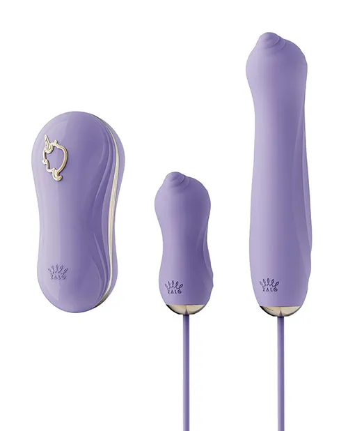 Zalo Anal Zalo Unicorn Set